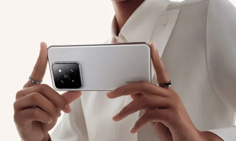 Xiaomi camara