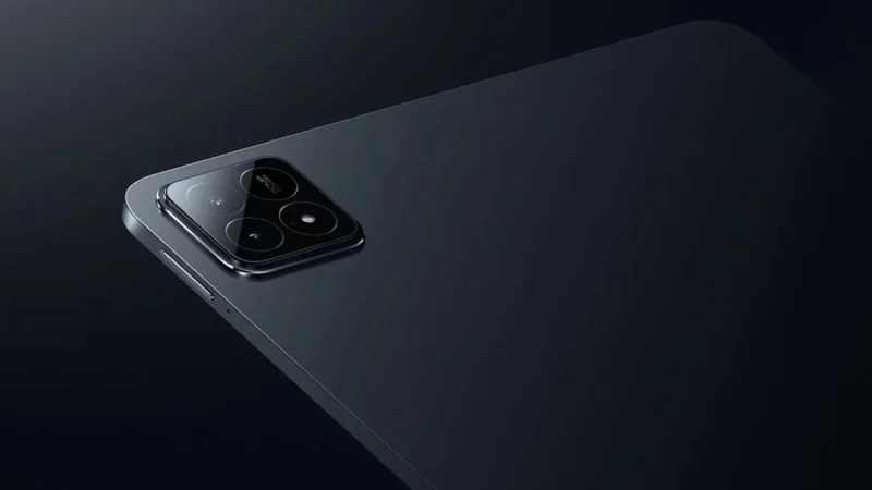Xiaomi tablet