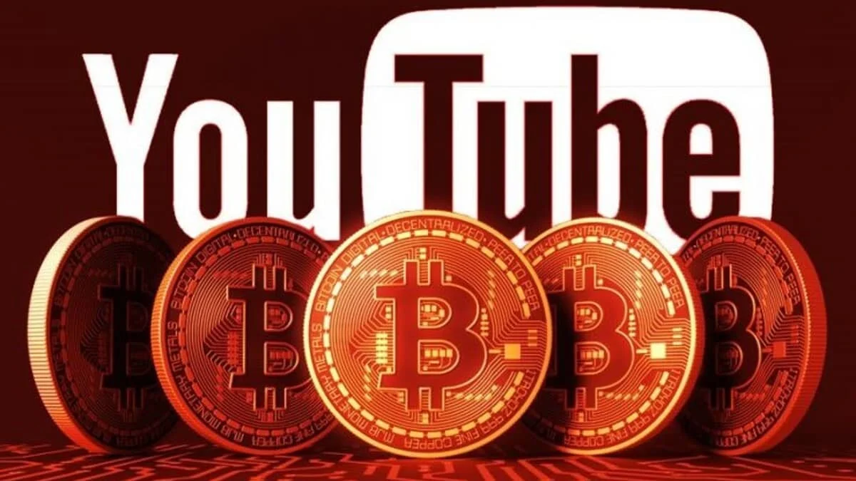 3 canales de YouTube para gestionar tus criptos fácilmente y con eficacia
