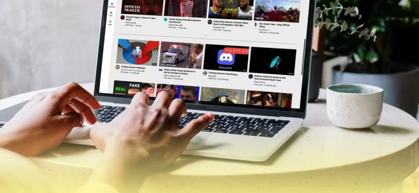 YouTube descargar