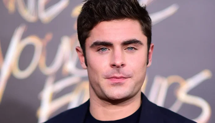 Zac Efron se confiesa: Esto es lo que le sucedió a su cara