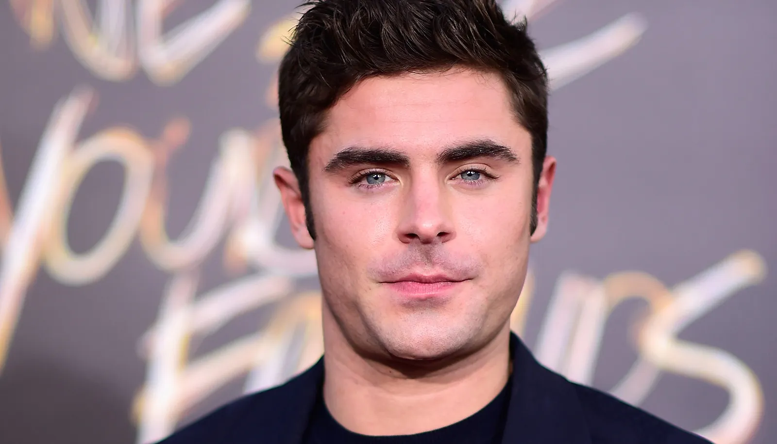 Zac Efron se confiesa: Esto es lo que le sucedió a su cara