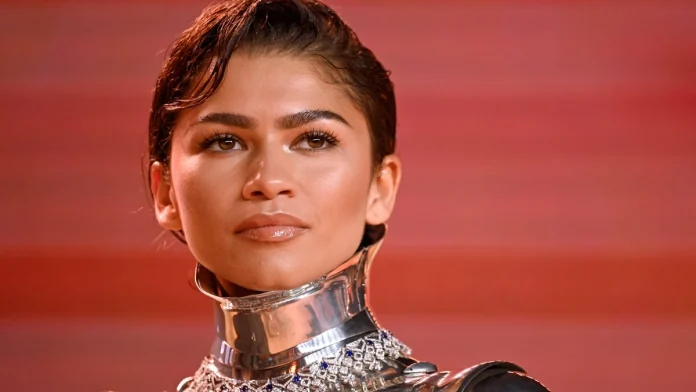 Zendaya confiesa su timidez y cuenta una historia que la cambió para siempre
