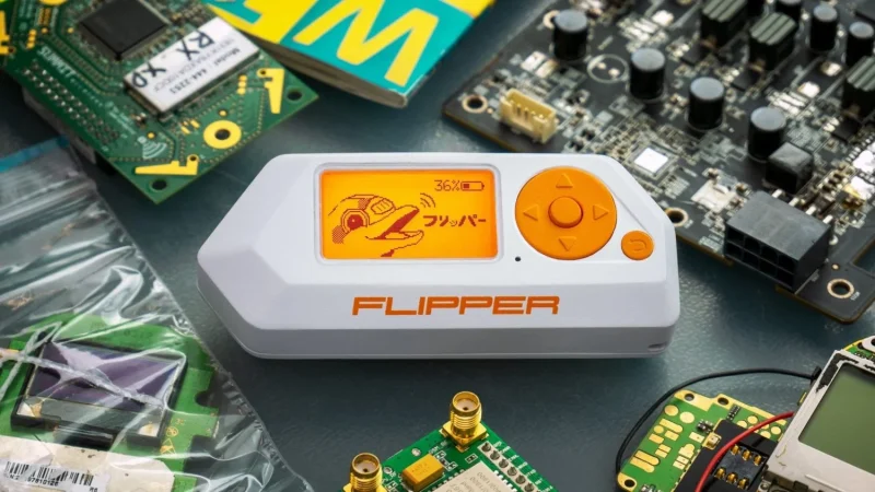 Zero Flipper