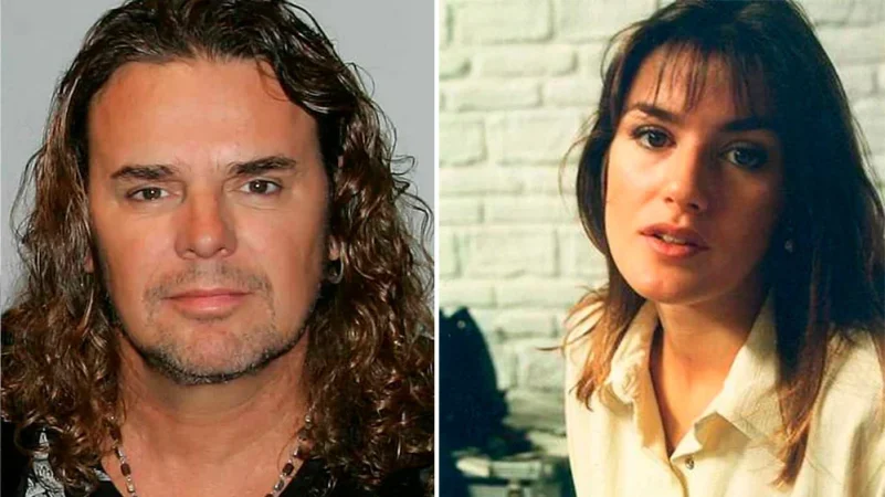 La causa del divorcio fue que ella se mudó a México