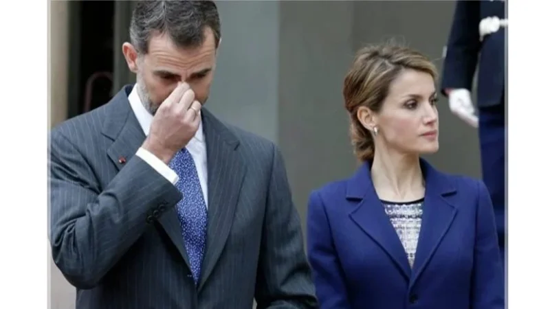 La polémica detrás del matrimonio real: ¿Una farsa por ambición?
