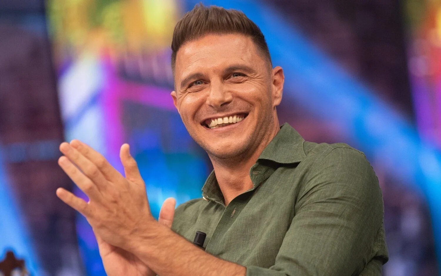 El curioso nuevo programa que el exfutbolista Joaquín va a protagonizar con su familia