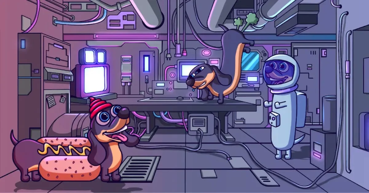 Wiener AI: La memecoin ingeniosa que fusiona inteligencia artificial y entretenimiento