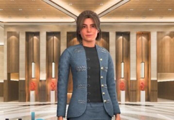 Wehumans rompe barreras: Crea un conserje virtual entrenado con IA generativa que llega a hoteles