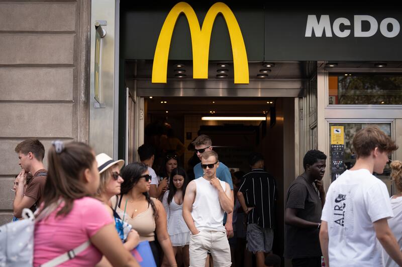 Fuerte avance del negocio de franquicias en España: incrementaron sus ingresos un 2,5% en 2023 hasta los 27.600 millones