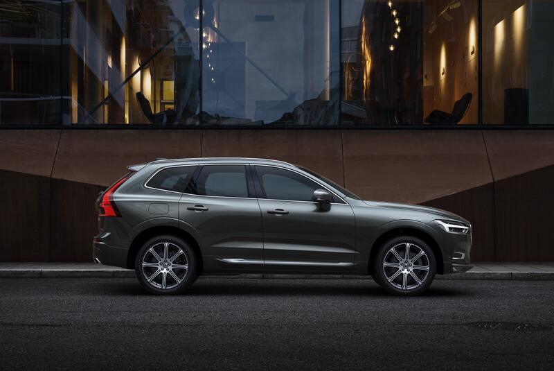 El impulso de los coches eléctricos dispara las ventas mundiales de Volvo un 8% en junio un 8%