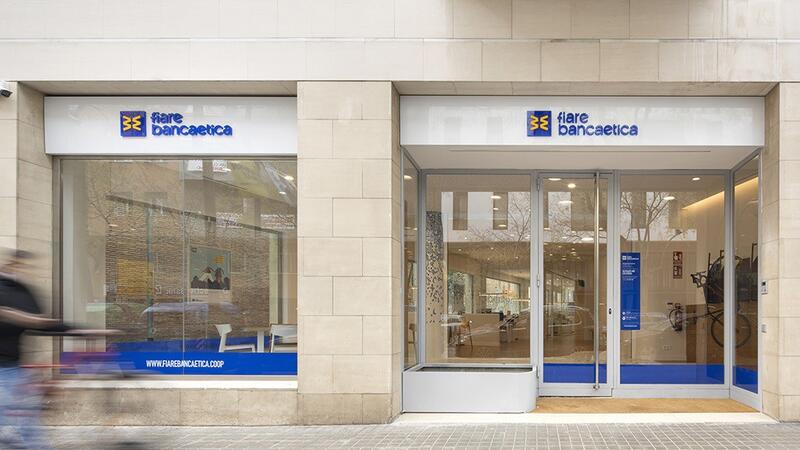 Fiare Banca Ética abre una vía de crédito de 100 millones de euros dirigida a las pymes de la economía social