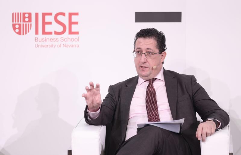 Según Arce, del BCE, la fase de endurecimiento monetario ha terminado y la desinflación será inestable