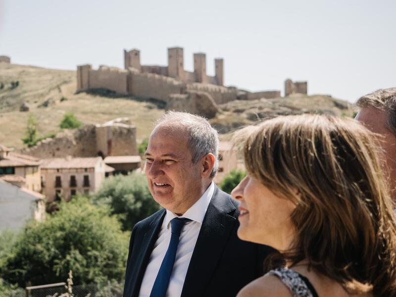 Hereu moviliza 208 millones para apoyar 92 actuaciones de rehabilitación y mejora del patrimonio histórico y turístico
