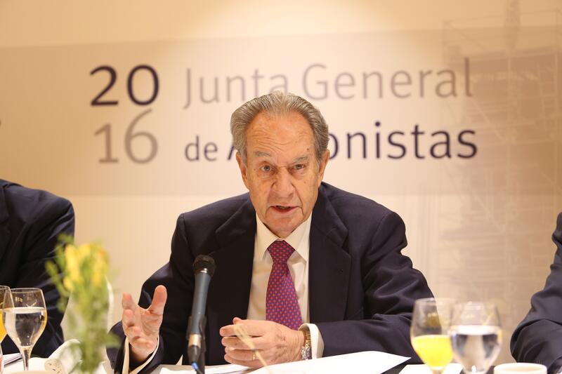 Fallece Juan Miguel Villar Mir, Fundador del Grupo Villar Mir, a los 92 años