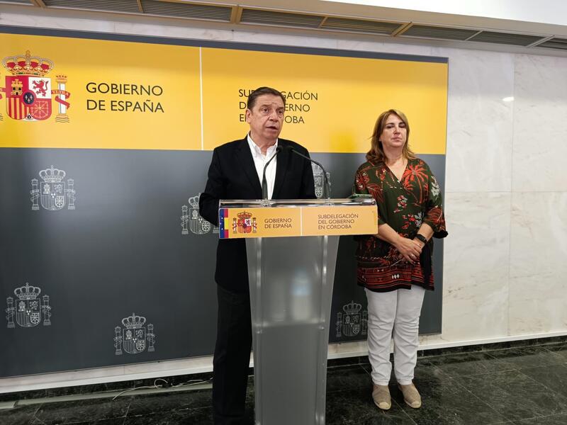 Planas expresa su satisfacción por el «resultado récord» logrado por las exportaciones agroalimentarias en el último año