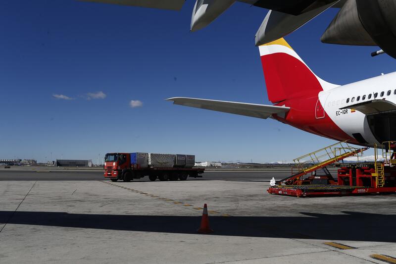 Andino recurre a Beka Finance para atraer más de 17 millones y ampliar su terminal de carga en Barajas
