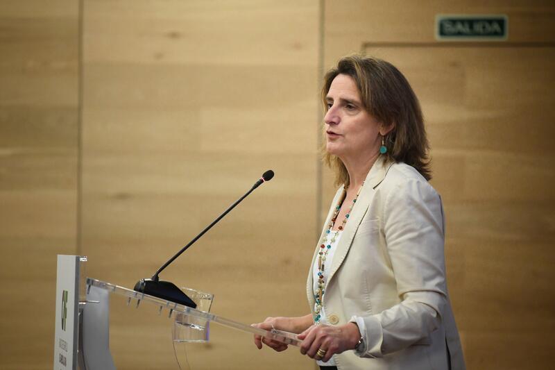 La advertencia de la ministra Ribera para abordar la transición energética