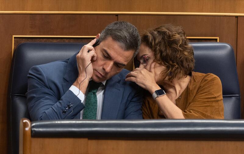 Gobierno aspira a resolver en apenas 2 semanas el rechazo del Senado al techo de gasto