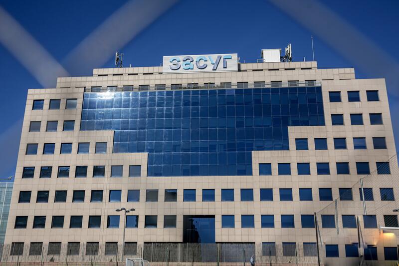 Firma de inversión de Deutsche Bank, DWS Investment, eleva su cuota en Sacyr al 3,64%