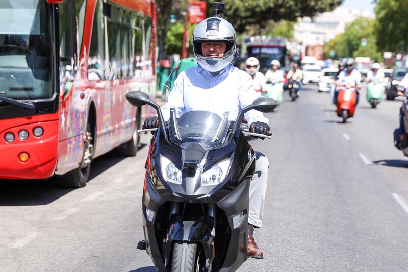 El gremio de compañías del sector de motocicletas y bicicletas se compromete con la Carta Europea de Seguridad Vial