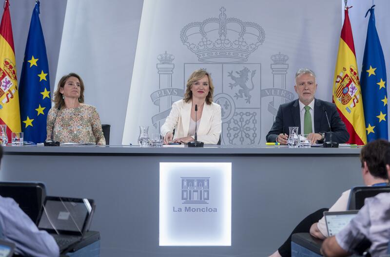El Gobierno apoya el hidrógeno ecológico con 794 millones en subvenciones a Repsol, Iberdrola, EDP y Endesa
