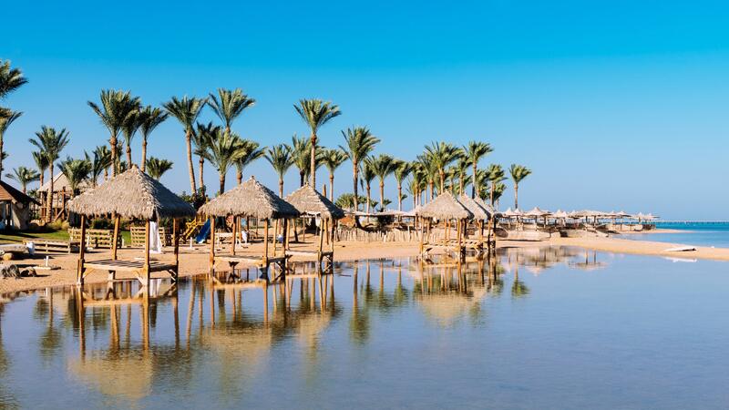SamaTravel abre vuelos chárter directos desde Madrid a la legendaria Sharm El Sheikh en Egipto