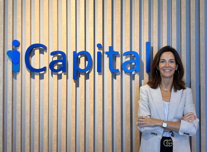 iCapital refuerza su equipo con la incorporación de Pilar Vicario como responsable de clientes y planificación patrimonial