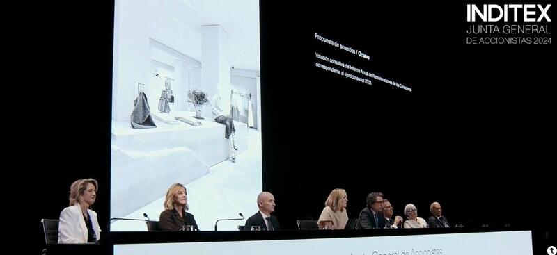 Inditex incorpora a Belén Romana, exalta ejecutiva de Sareb, como nueva consejera independiente