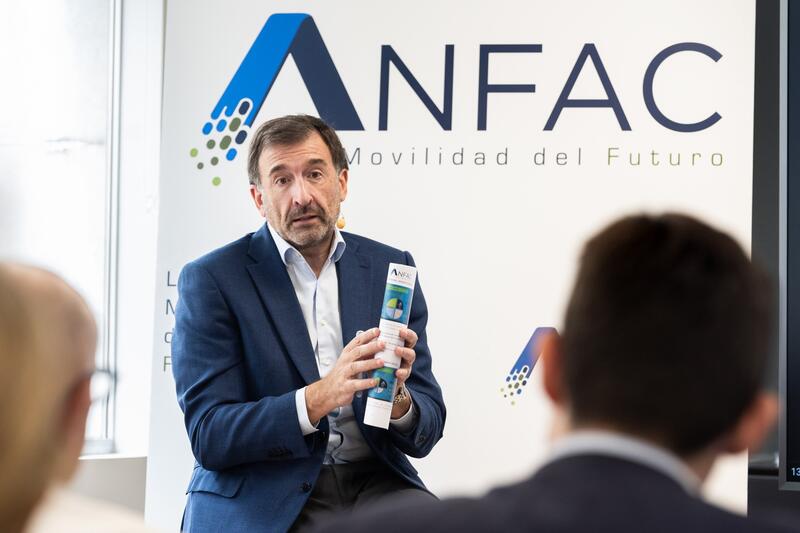 Excelente año para la industria automotriz: Ganó un 35% más en 2023, alcanzando 1.039 millones