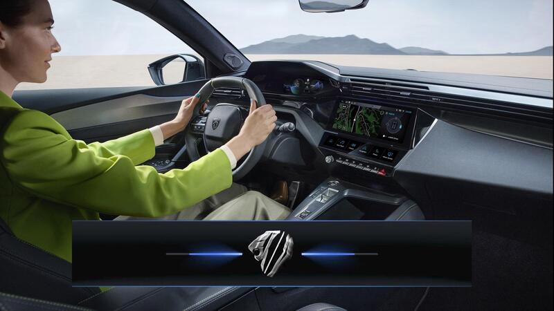 Stellantis da un salto al futuro: Todos los vehiculos Peugeot tendrán un copiloto virtual gracias a chatGPT en 17 mercados