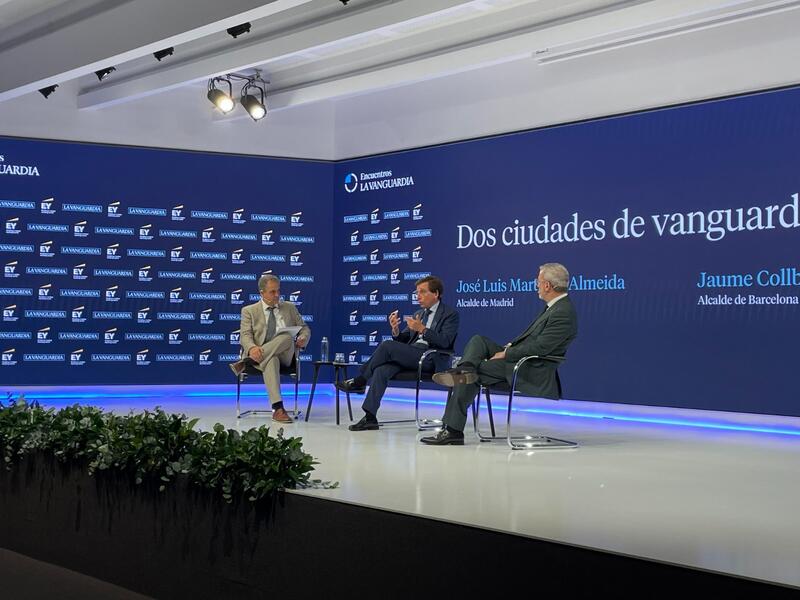 El alcalde de Madrid devela su posición respecto a la prohibición de pisos turísticos