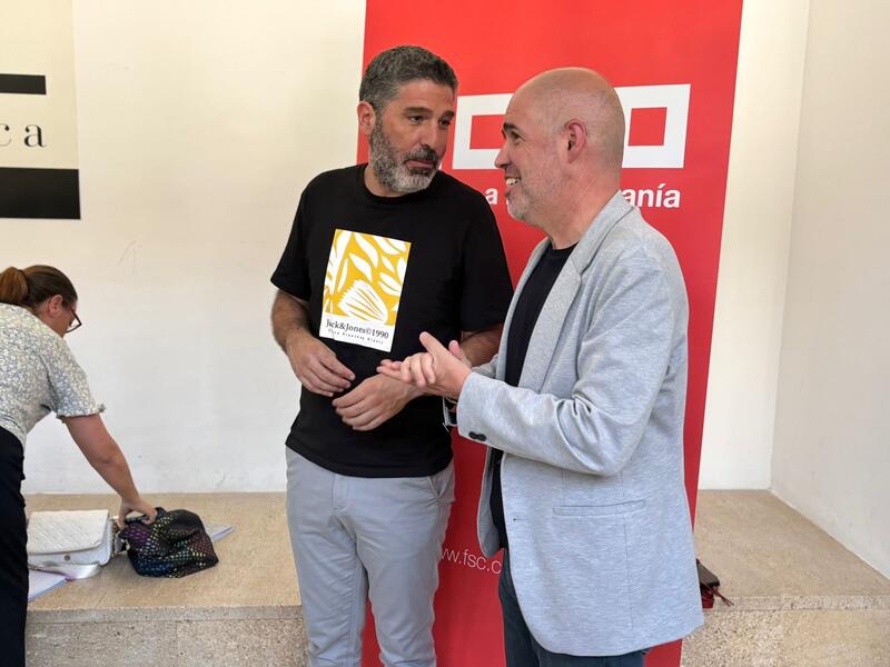 Sordo abre la puerta al acuerdo y propone a la CEOE negociar reducción de horas de trabajo