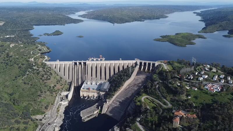 Iberdrola recibe 45 millones en ayudas para impulsar su ‘megaproyecto’ de generación hidroeléctrica ‘Alcántara II’