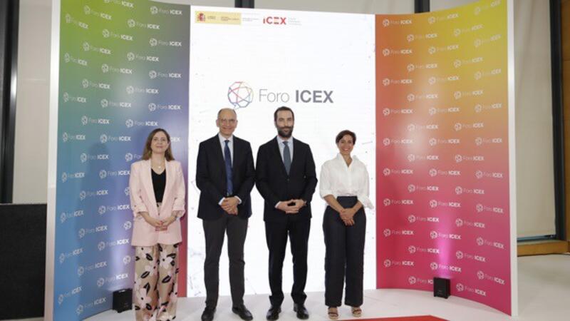El Foro ICEX se consolida como impulsor de la expansión internacional con 1.200 empresas