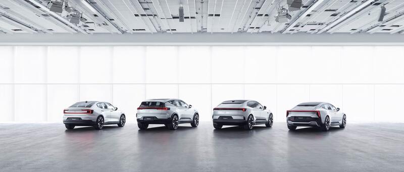 Nasdaq advierte a Polestar por incumplir el precio de oferta mínimo de sus acciones en bolsa