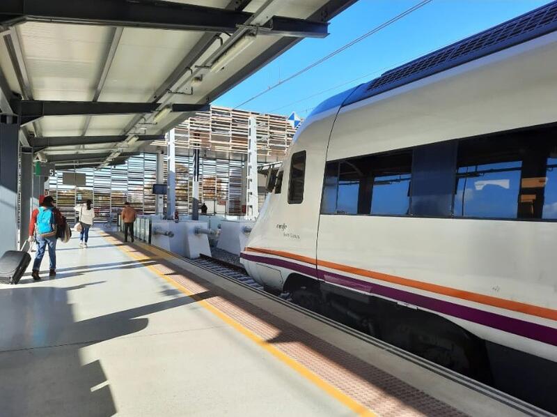 La sostenibilidad del sistema se convierte en la prioridad del presidente de Renfe para el futuro del tren