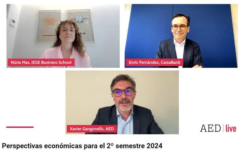 CaixaBank Research alerta que las empresas españolas necesitan tiempo para adaptarse a la nueva jornada laboral reducida