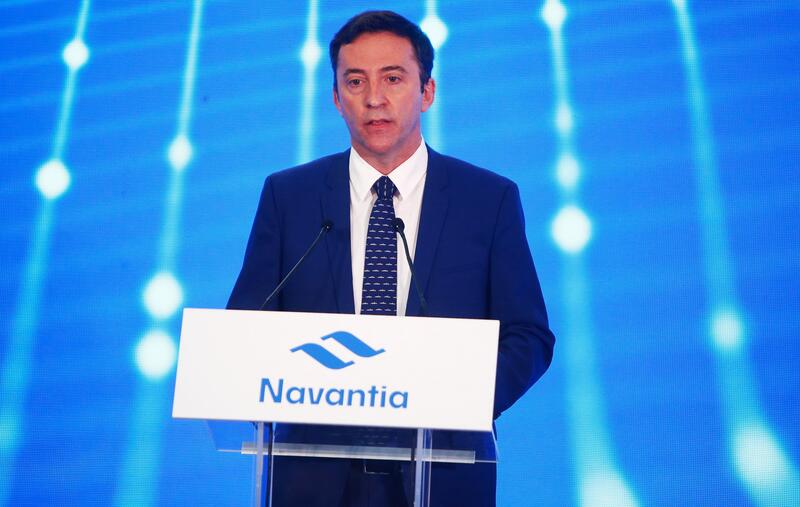 Navantia navega en aguas turbulentas: Sus pérdidas se disparan pese al aumento en la cifra de negocio