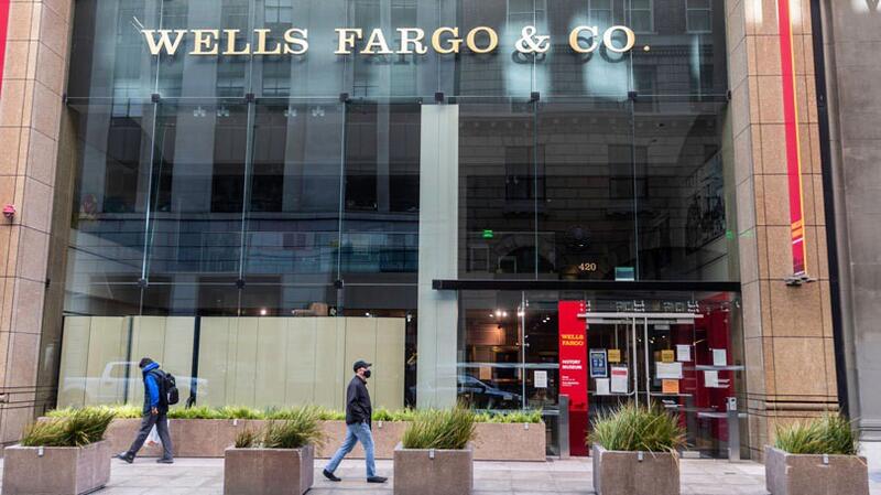 Wells Fargo resiste con beneficios de 4.263 millones pese a la leve caída del 0,4%