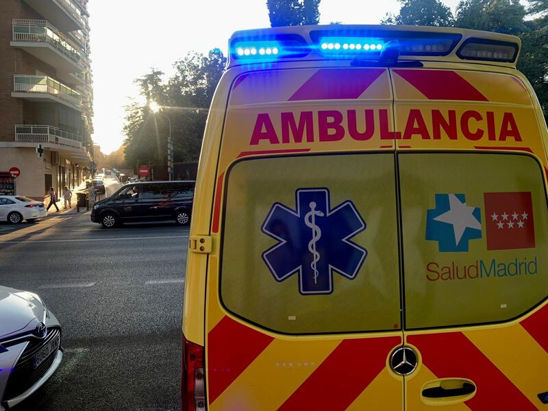 Según UGT, los accidentes laborales en España se cobraron dos vidas por día en 2023