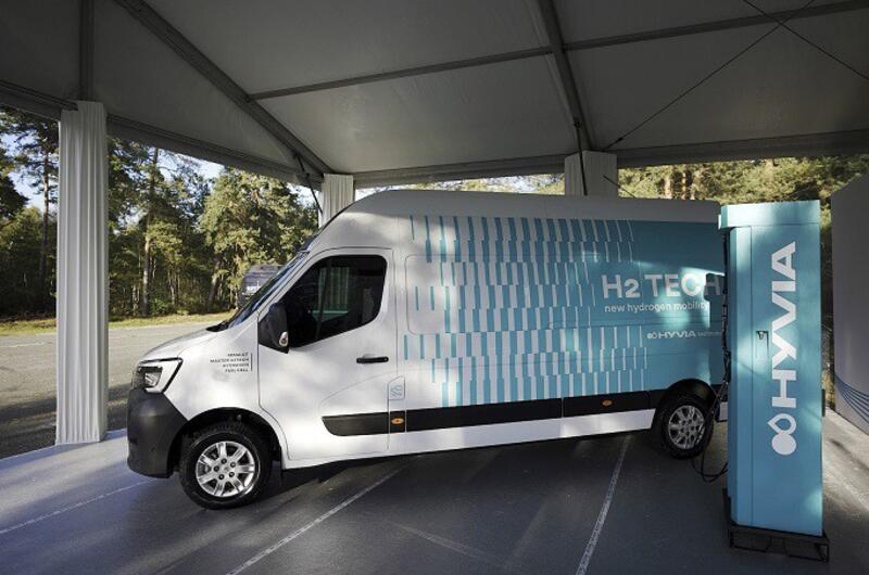 Bruselas autoriza a Renault y Plug Power a asumir el control conjunto de HyVia