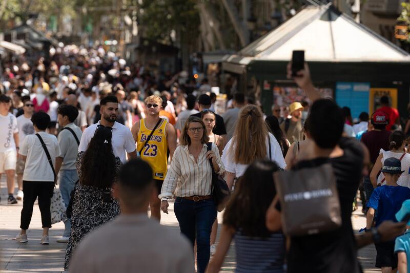 Cataluña capta 742 millones de los fondos europeos Next Generation para la industria y el turismo