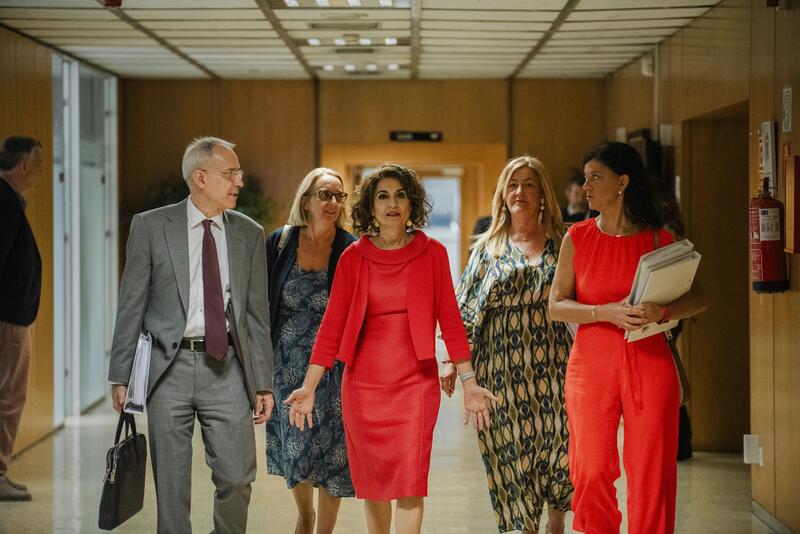El Gobierno destinará casi 29.000 millones del sistema de financiación a entidades locales el próximo año
