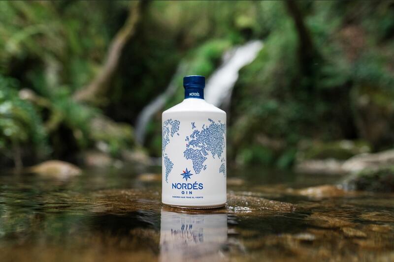 Nordés, la exclusiva ginebra española, acelera su expansión global con presencia en 50 mercados