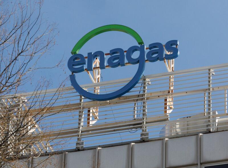 Moody’s mejora a ‘positiva’ la calificación crediticia de Enagás tras la venta de su participación en Tallgrass