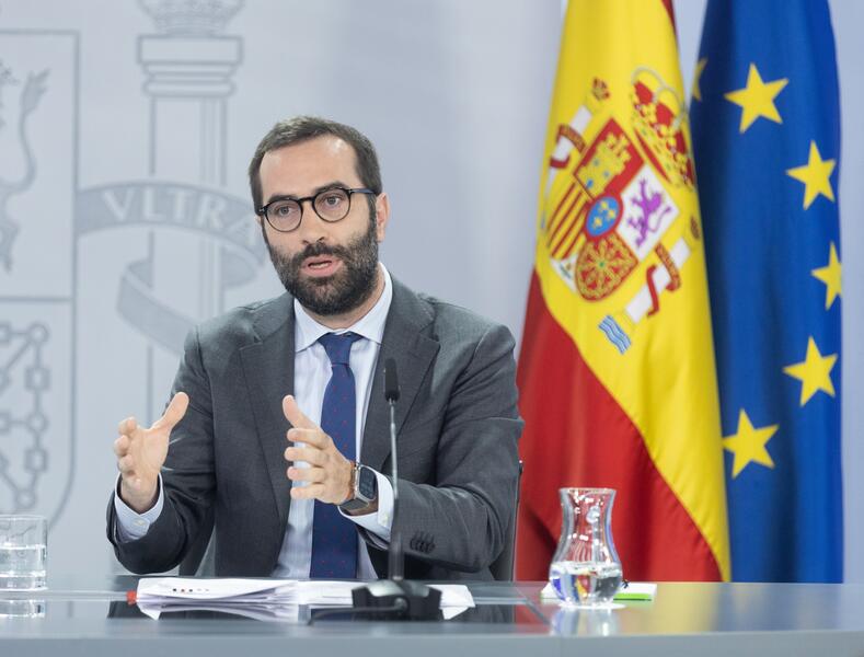Economía espera acceder este año a los 7.000 millones de ayudas europeas asociadas a la reforma fiscal