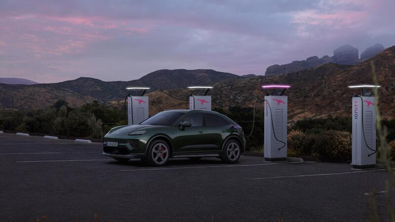 Porsche electrifica completamente la nueva generación del Macan con 641 km de alcance y precios desde 82.310 euros