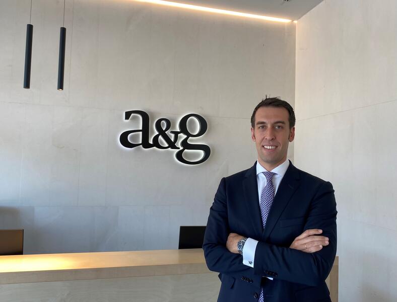 La compañía A&G confía la dirección de inversiones inmobiliarias a Jaime Trigo