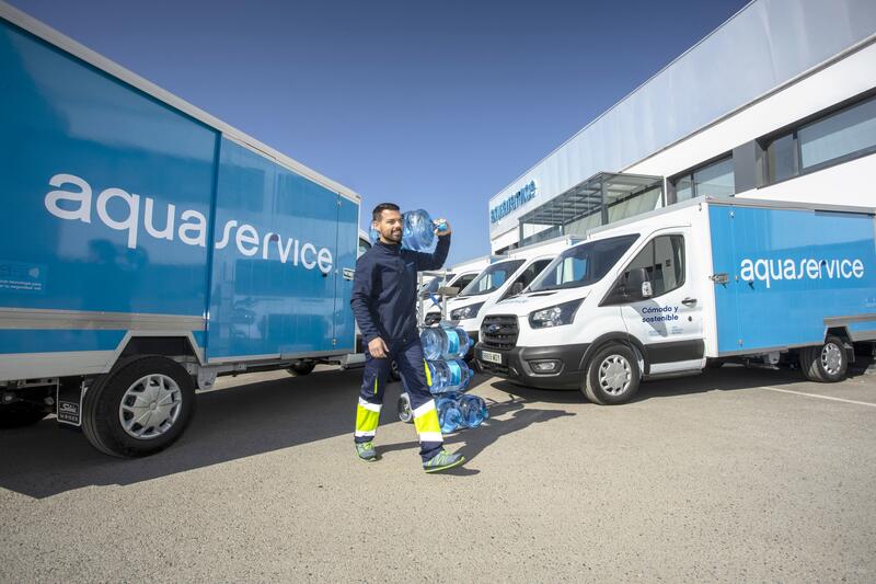 Aquaservice supera las expectativas con un aumento del 18,4% en la facturación de 2023